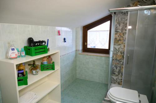 A casa di Lu' con balcone Room Type - Double Room with Balcony