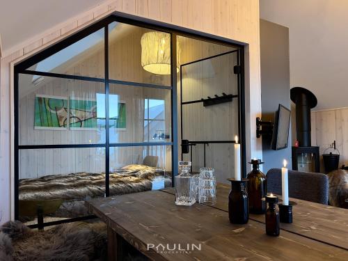 Lindvallen Ski Resort Pool and Padel - Sauna - 7 Guests in Salen