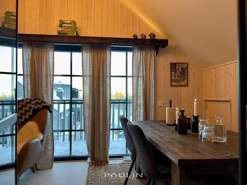 Lindvallen Ski Resort Pool and Padel - Sauna - 7 Guests in Salen