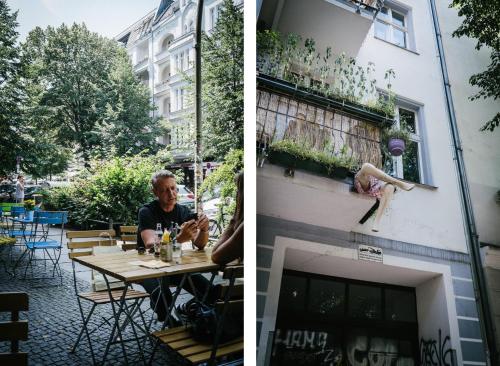 STAYERY Apartments Friedrichshain - image 4