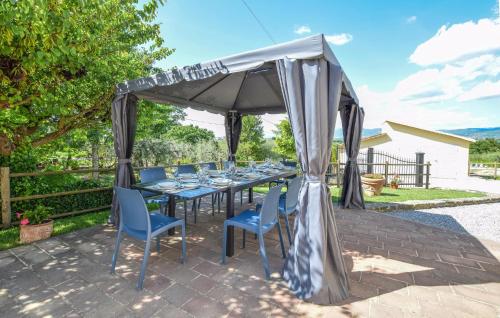 المنظر الخارجي, 4 Bedroom Amazing Home In Cortona in Fratticciola