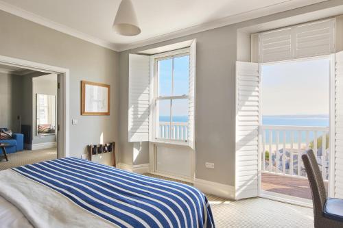 Harbour Hotel St Ives Room Type - Suite with Sea View