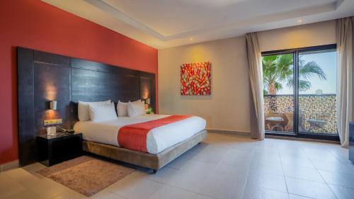 Executive Suite room in Kech Boutique Hotel