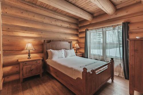 Ultimate Group Getaway, Private Pool, Spa, Sauna, Mille-Isles (foto 4)