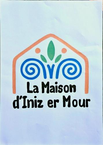 Maison Iniz Er Mour Ria d'Etel gîte à louer Kerdavid