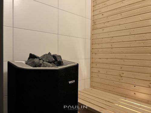 Lindvallen Ski Resort Pool and Padel - Sauna - 4 Guests in Salen