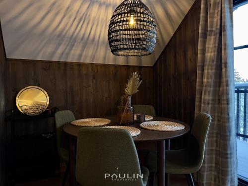 Lindvallen Ski Resort Pool and Padel - Sauna - 4 Guests in Salen