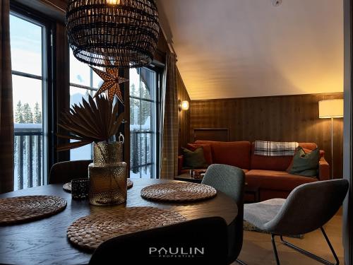 Lindvallen Ski Resort Pool and Padel - Sauna - 4 Guests in Salen