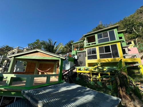 Exclusive Mountain and Farm Villa Escape in ดุนกัน