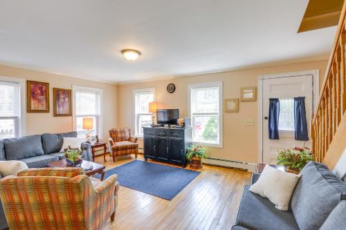 . Pet-Friendly Claremont Vacation Rental!