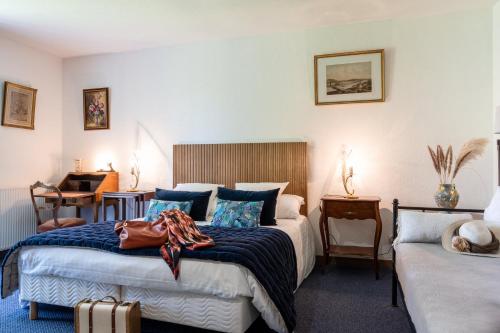 La Dominotte Room Type - Standard Double Room La Dominotte Room Type - Standard Double Room
