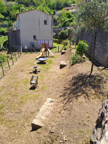 Spēļu laukums, Maison avec spa aux portes d'Ajaccio in Carbuccia
