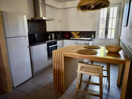 Létesítmények, La Maison de l'Aqueduc in Bouriege