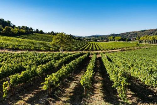Kilátás, La Maison de l'Aqueduc in Bouriege