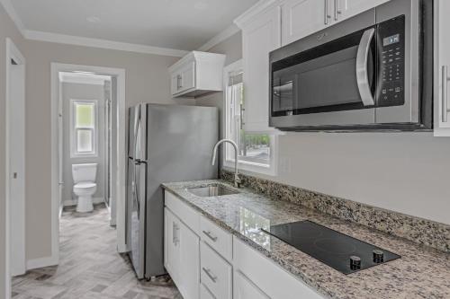 2 bedrooms, 3 beds