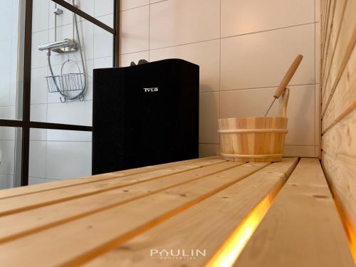 Lindvallen Ski Resort Pool and Padel - Sauna - 4 Guests in Salen