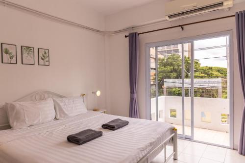Jida Place Room Type - Double Room with Balcony