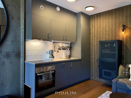 Lindvallen Ski Resort Pool and Padel - Sauna - 4 Guests in Salen