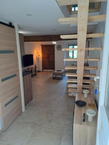 Maison avec spa aux portes d'Ajaccio in Carbuccia