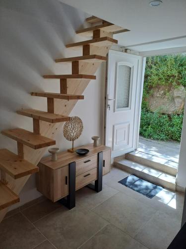 Maison avec spa aux portes d'Ajaccio in Carbuccia
