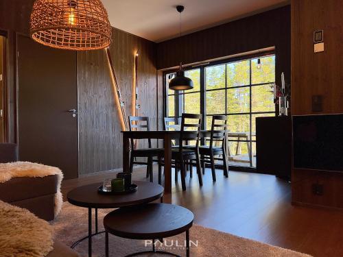 Lindvallen Ski Resort Pool and Padel - Sauna - 4 Guests in Salen