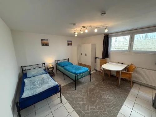 Cosy studio apartment in a central location in Karlsruhe, Deutschland
