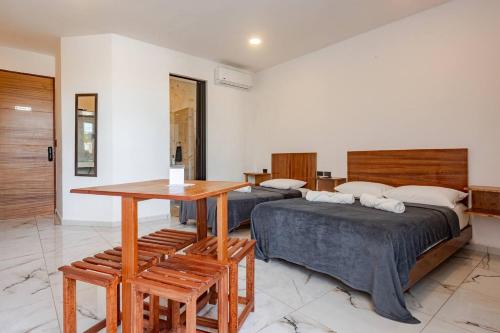 Alce33 Room Type - Deluxe Double or Twin Room with Balcony