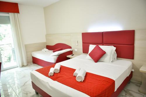 Dream Hub Room Type - Triple Room