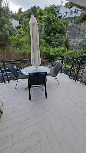 Apartments Lena in Meljine