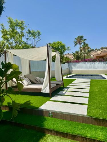 Chalet exclusivo bonalba