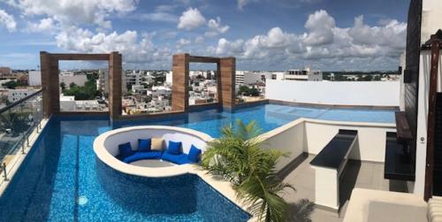 Beautiful studio close to the beach, fast Internet