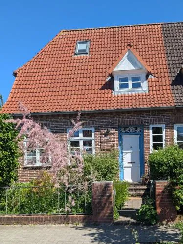 Zimmer mit Gartenblick in Schleswig, Deutschland