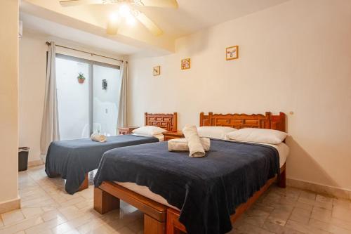 Alce33 Room Type - Twin Room with Private Bathroom