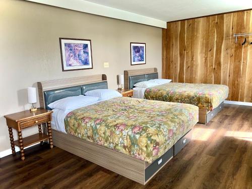 Double or twin room, deluxe