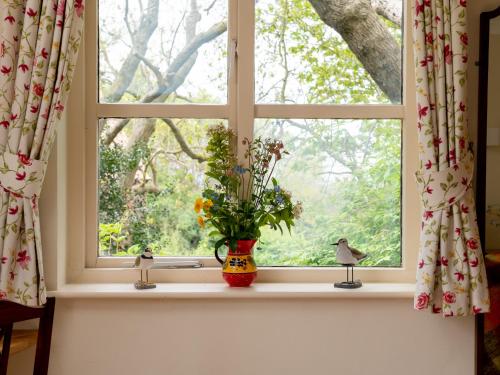 A szálláshely kívülről, Hill Top Cottage in Wellingore