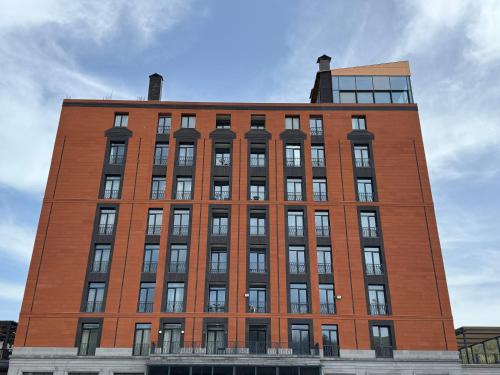 Exterior view, Tsaghkadzor Alvina in Tsaghkadzor