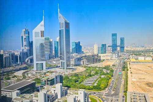 YOUR STAY CORPORATE RESIDENCES DIFC Sky Gardens, Dubái (foto 9)