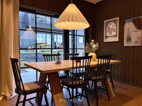 Lindvallen Ski Resort Pool and Padel - Sauna - 6 Guests in سالين