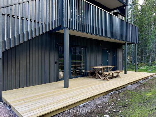 Lindvallen Ski Resort Pool and Padel - Sauna - 6 Guests in سالين