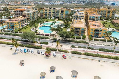 Beachfront - Divine Leisure 2BR condo - BC255 - image 5