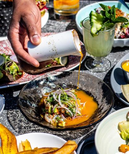 The Morrow Washington Dc, Curio Collection By Hilton