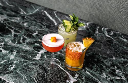 The Morrow Washington Dc, Curio Collection By Hilton