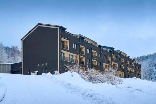 Apartmán Mateřídouška