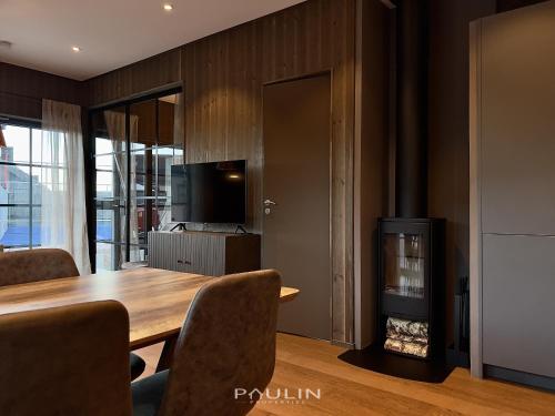 Lindvallen Ski Resort Pool and Padel - Sauna - 6 Guests in Salen