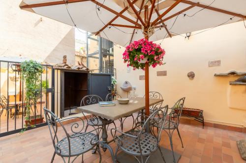 the secret terrace - navona, Рим (фото 6)