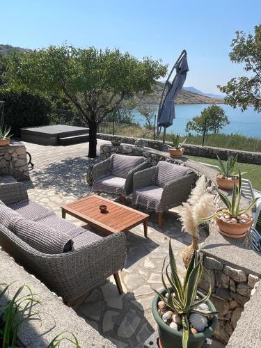Stylish Summer Home, Lukovo Croatia in Lukovo