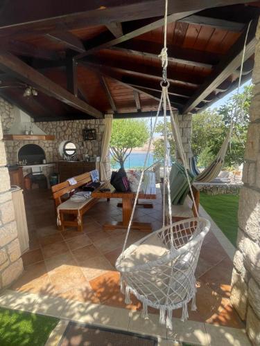 Stylish Summer Home, Lukovo Croatia in Lukovo