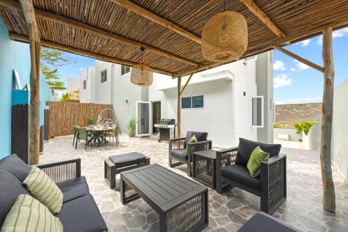 Vista exterior, Casa Tortuga in Tera Kora