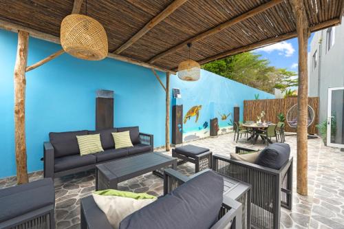 Instalaciones, Casa Tortuga in Tera Kora