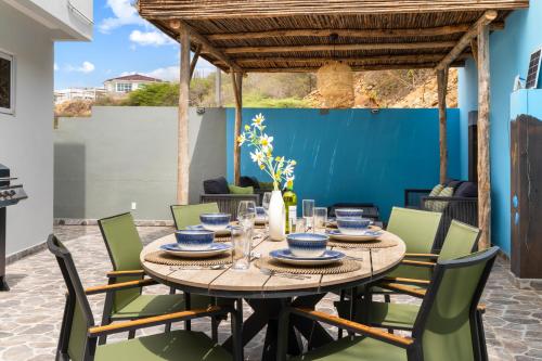 Instalaciones, Casa Tortuga, Relaxed house for Family & Friends on Grote Berg, Curaçao (Casa Tortuga, Relaxed house for Family & Friends on Grote Berg, Curacao) in Tera Kora
